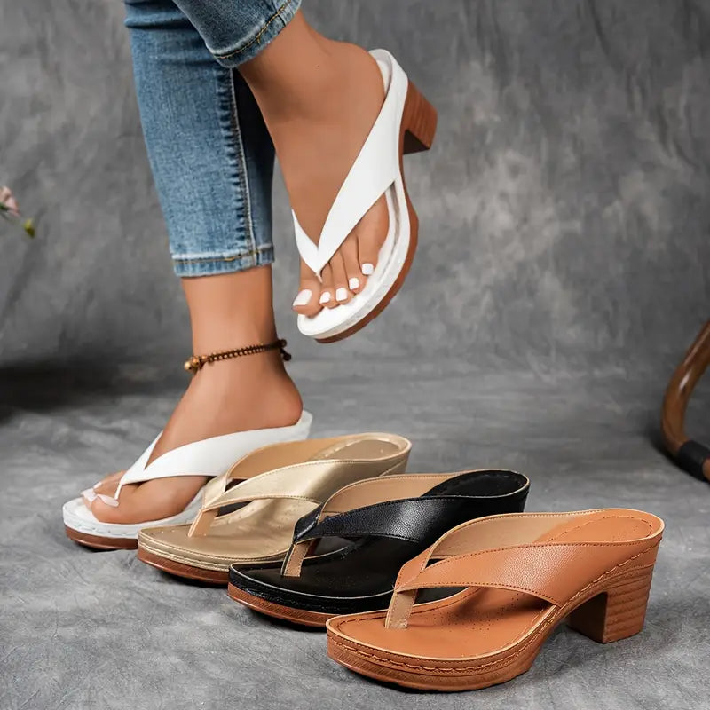 Céleste | Elegant Comfort Sandals