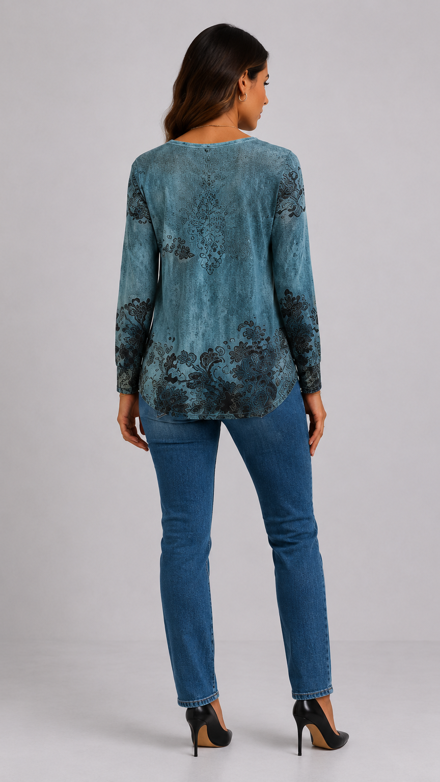 Lace | Blouse