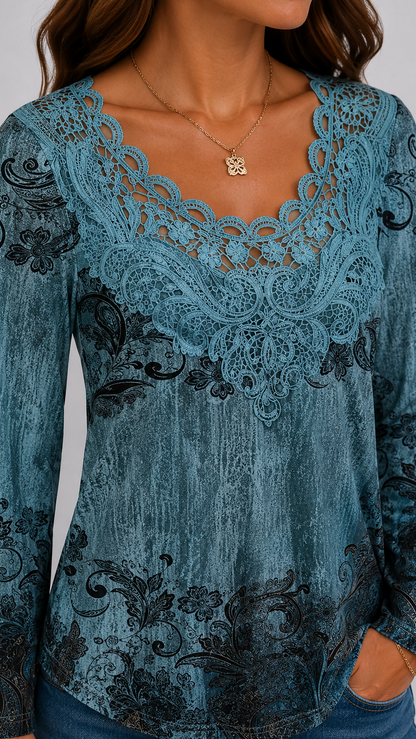 Lace | Blouse