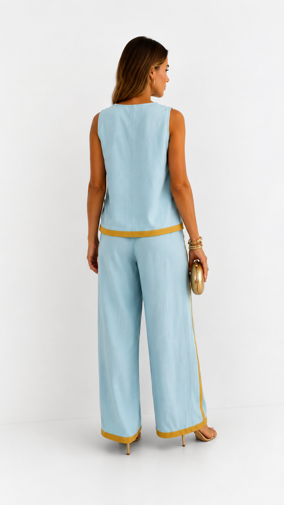 Leila | Elegant Two-Piece Set