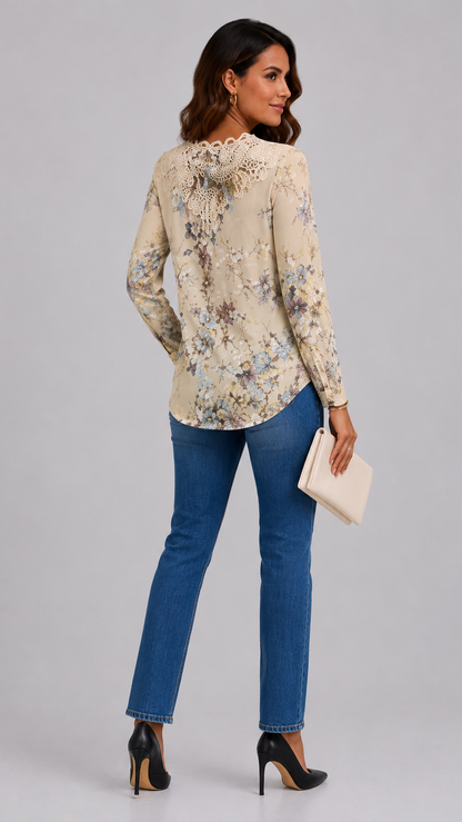Lace | Blouse