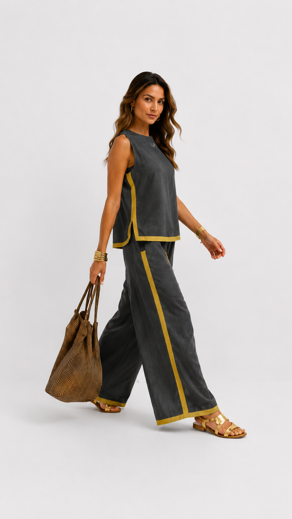 Leila | Elegant Two-Piece Set
