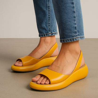 Isabelle │ Non-Slip Open-Toe Sandals