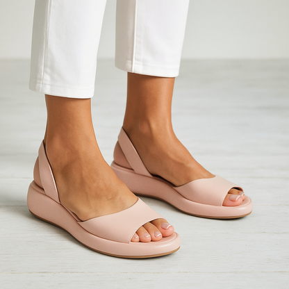 Isabelle │ Non-Slip Open-Toe Sandals
