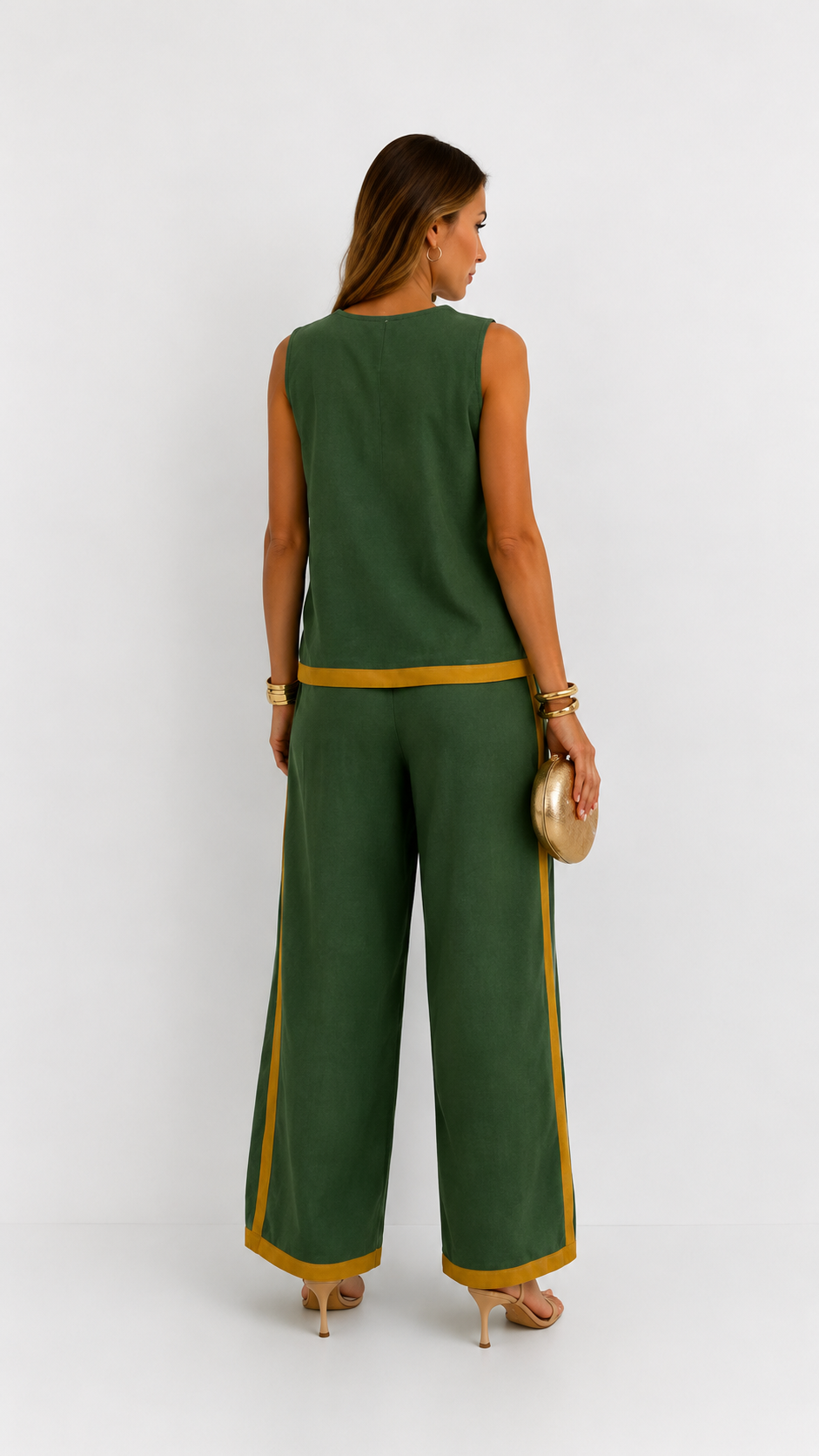 Leila | Elegant Two-Piece Set