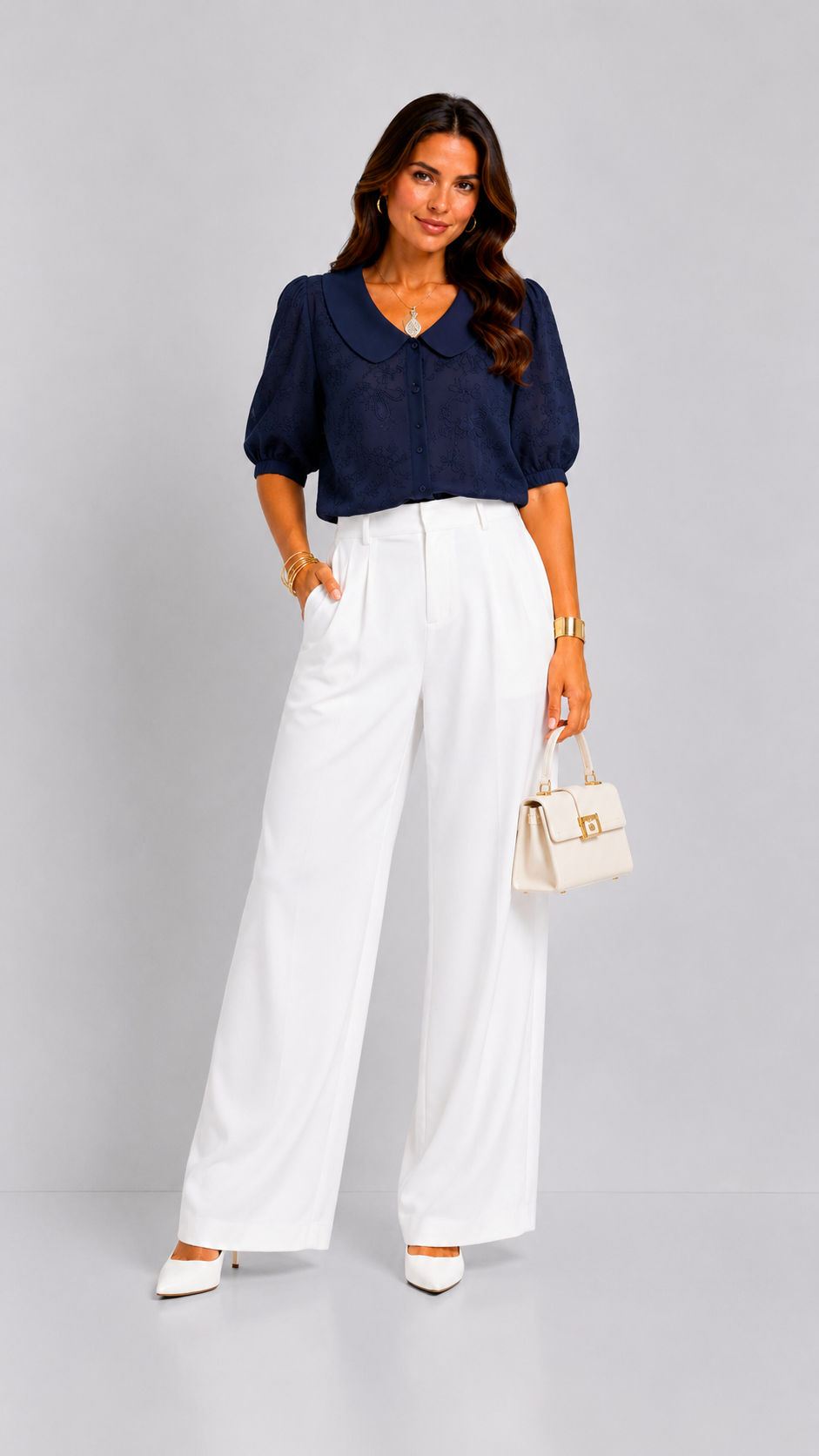 Fiora | Blouse