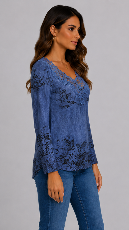 Lace | Blouse
