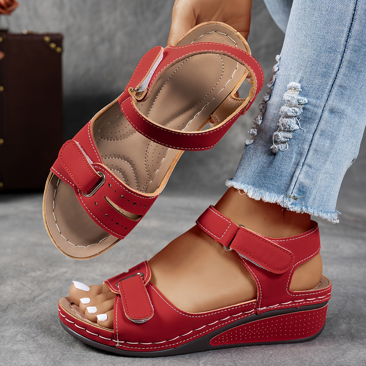 Célima | Ergonomic Comfort Sandals