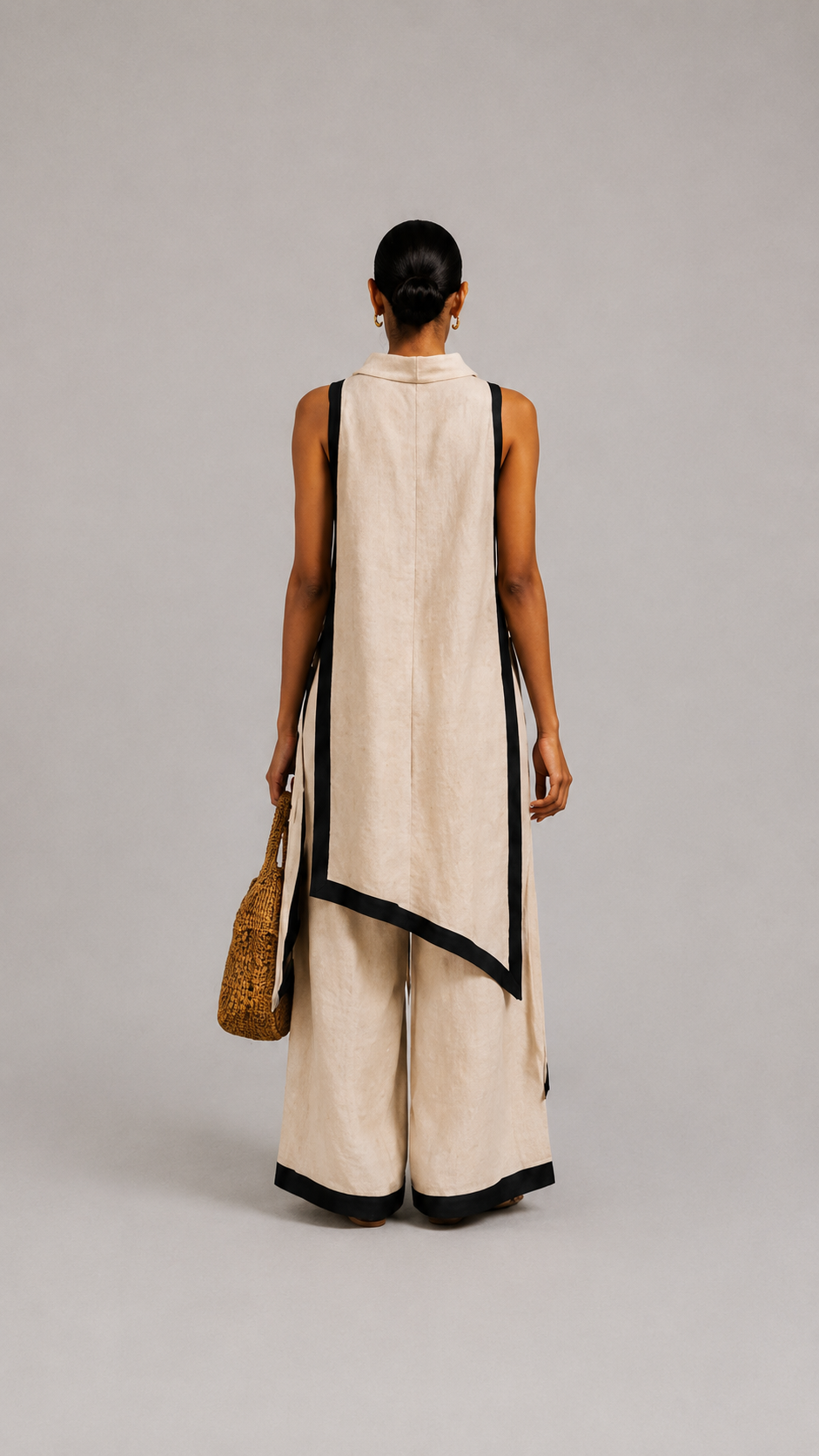 Elara | Linen Set