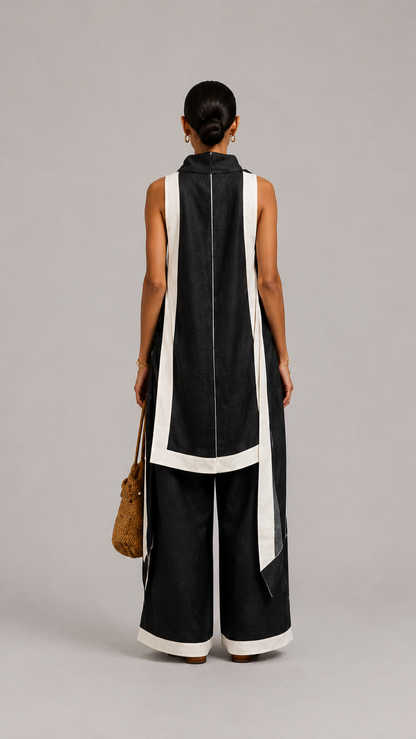Elara | Linen Set