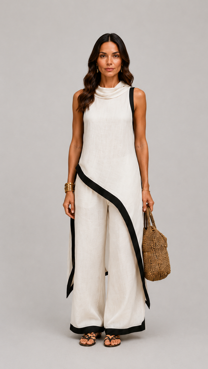 Elara | Linen Set