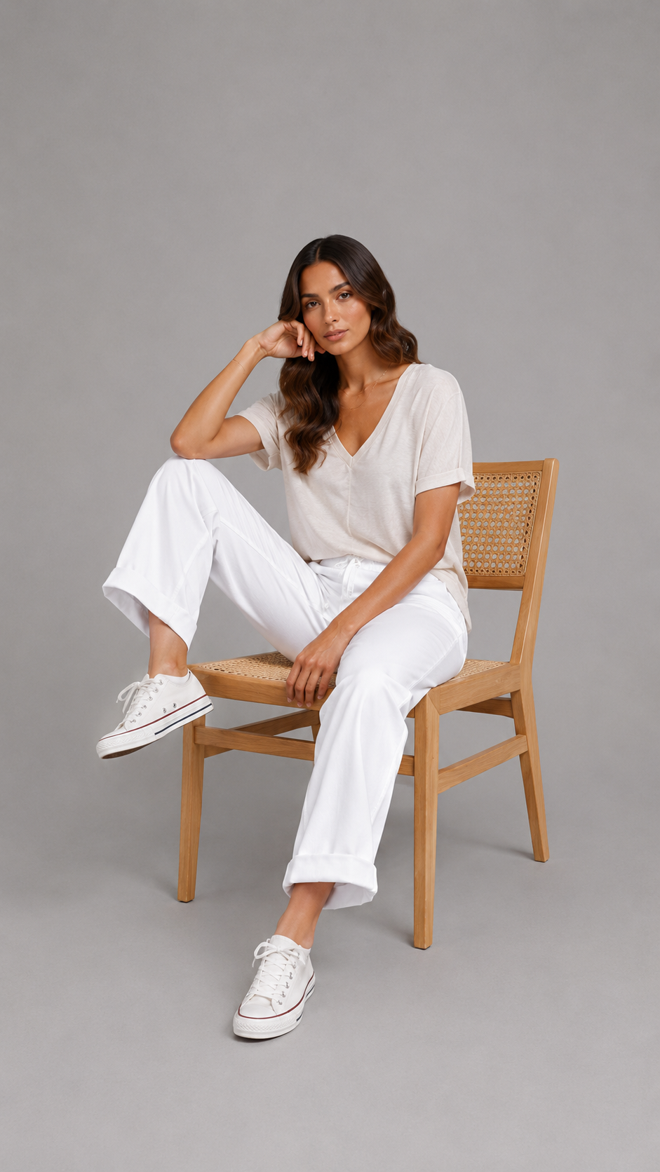 Basic Linen | Linen Pants