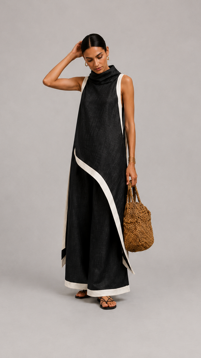 Elara | Linen Set