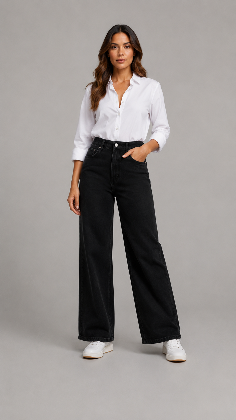 Wide Leg | Pants