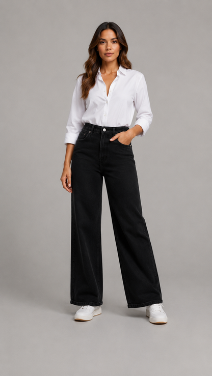 Wide Leg | Pants