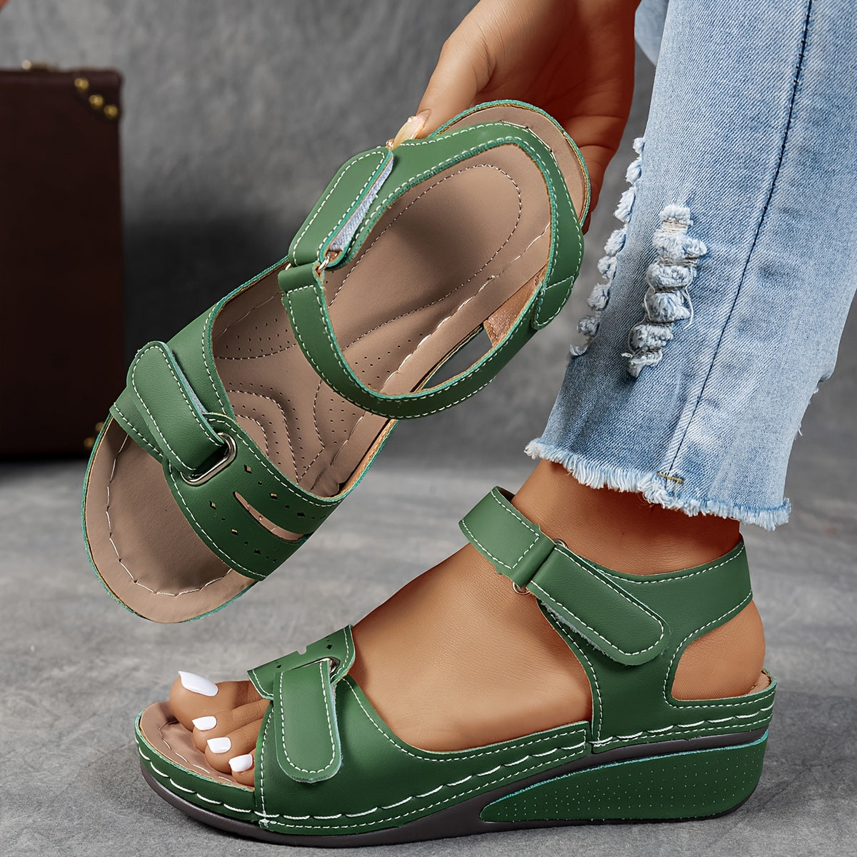Célima | Ergonomic Comfort Sandals