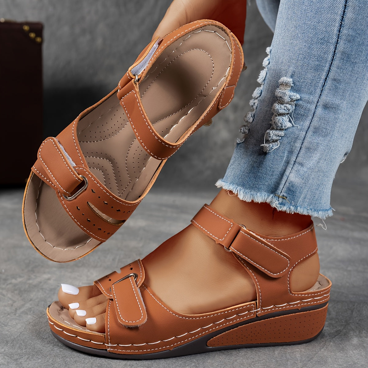 Célima | Ergonomic Comfort Sandals