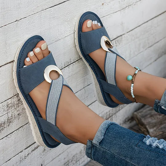 Luna | Ergonomic Comfort, Natural Style