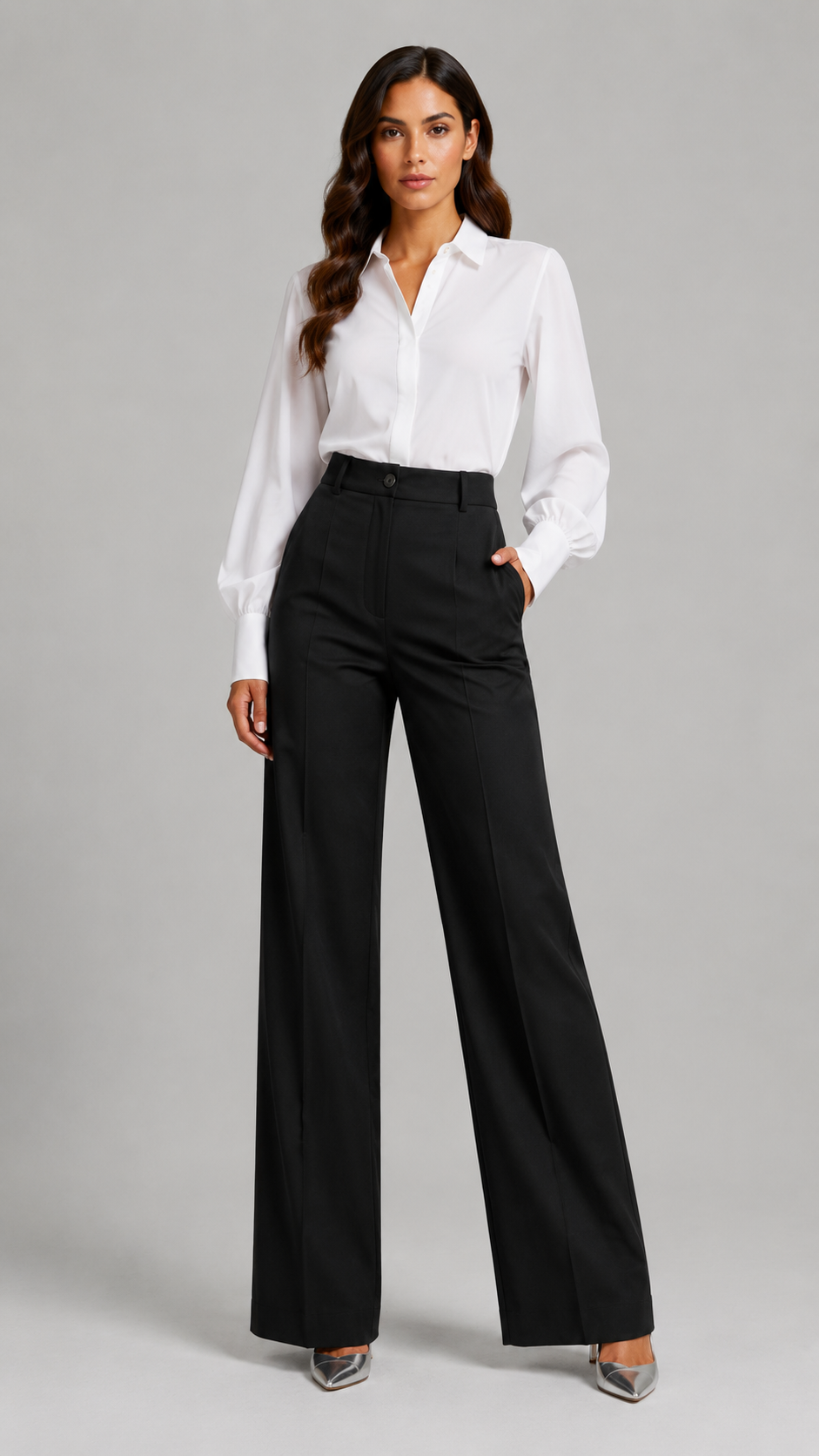Palazzo | Pants