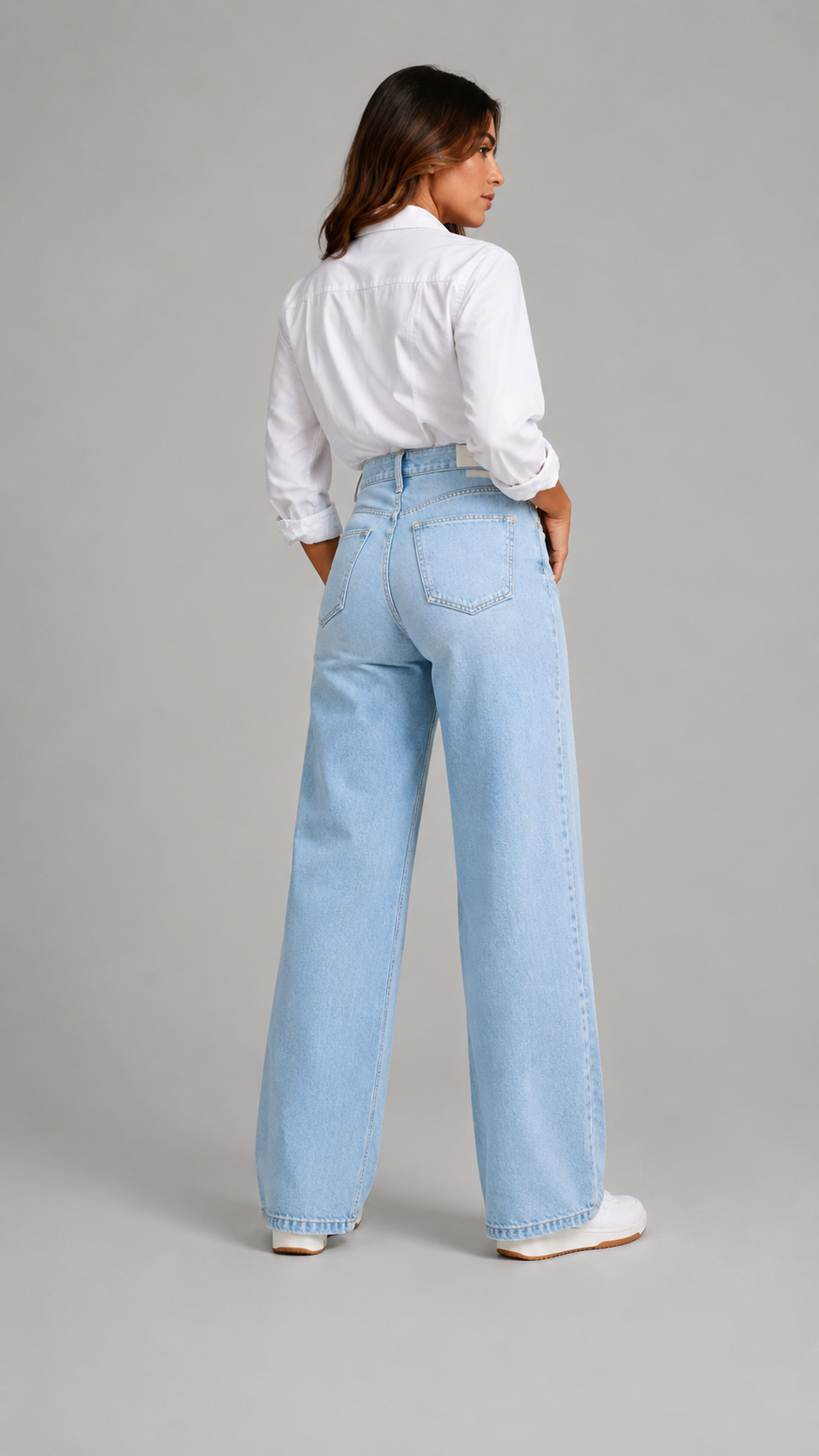 Wide Leg | Pants