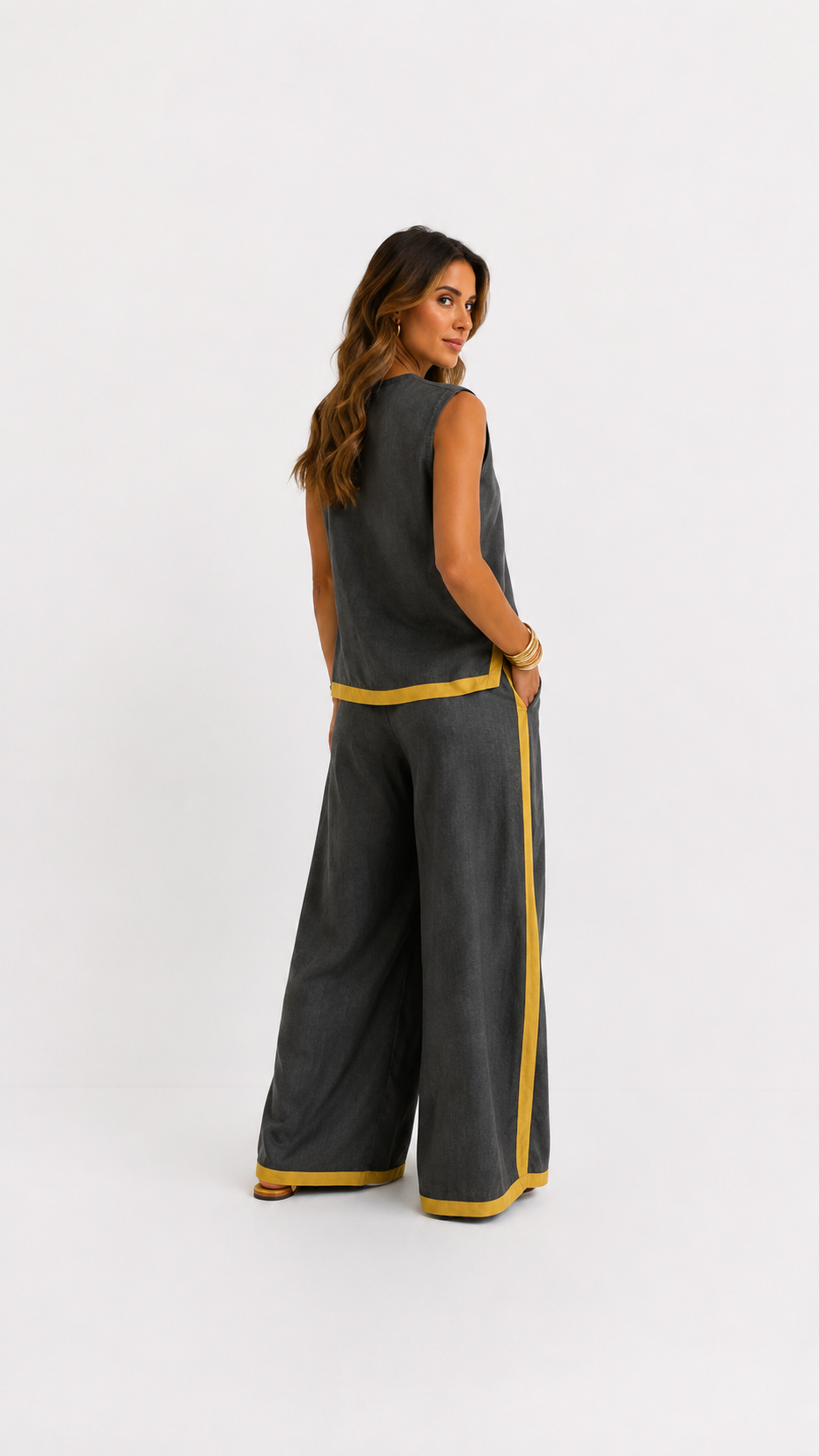 Leila | Elegant Two-Piece Set