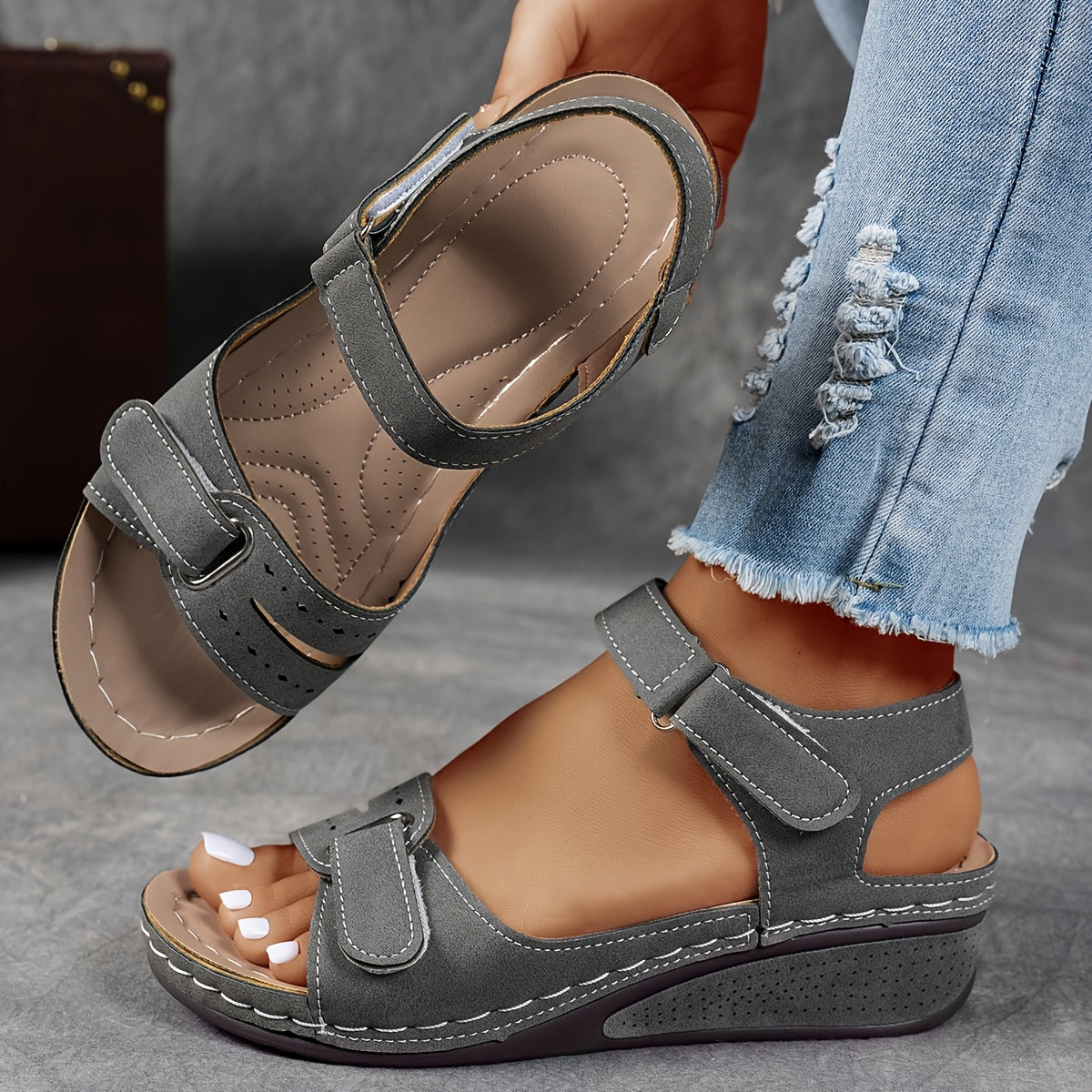 Célima | Ergonomic Comfort Sandals