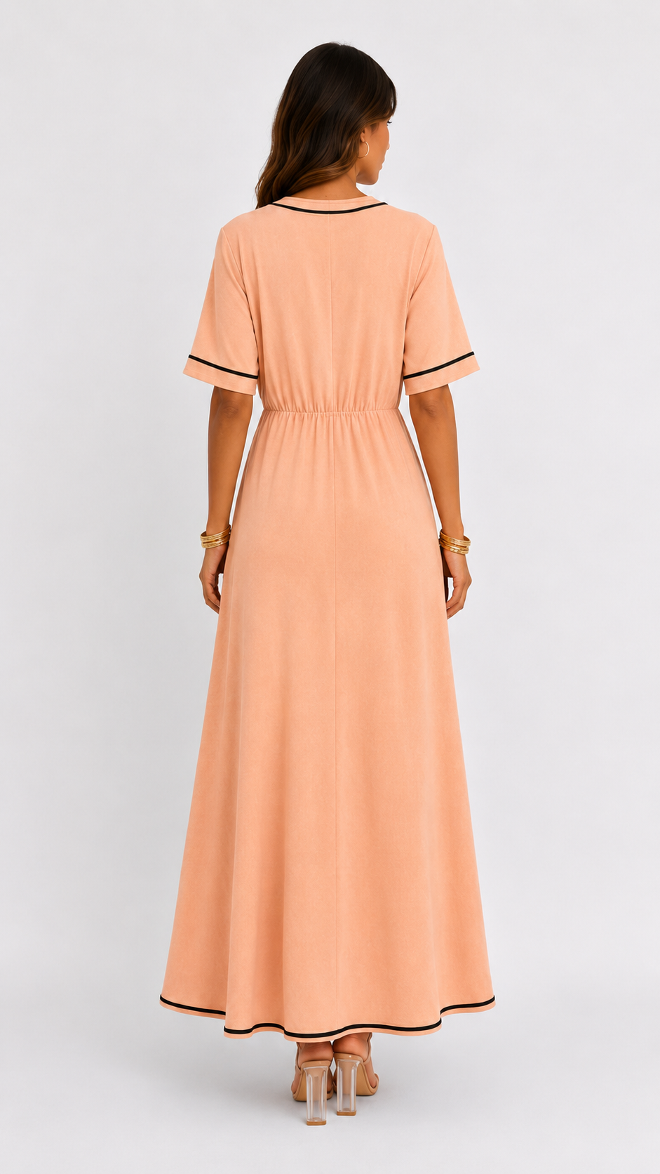 Cielo | V-Neck Dress