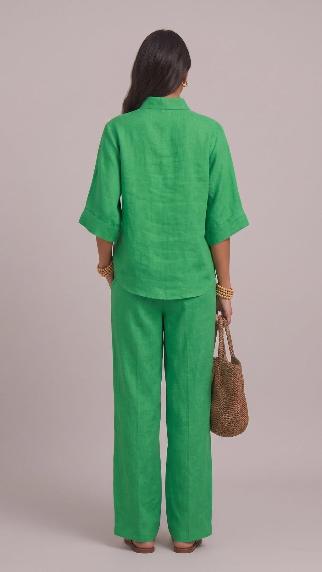 Afrodita | Linen Set