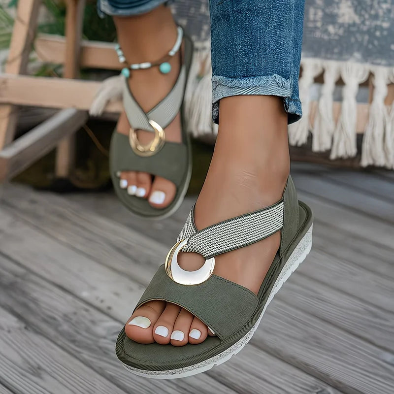 Luna | Ergonomic Comfort, Natural Style