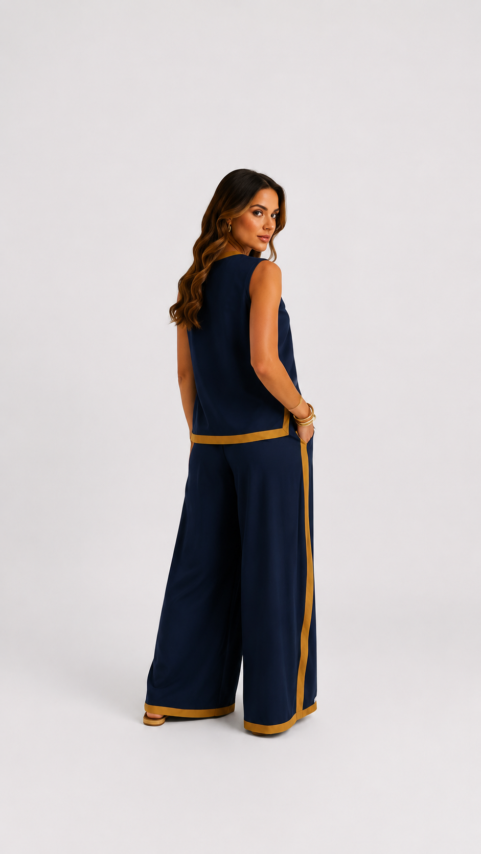 Leila | Elegant Two-Piece Set