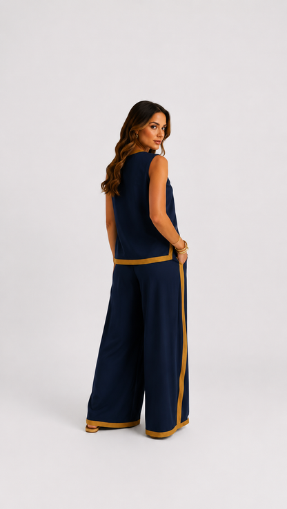 Leila | Elegant Two-Piece Set