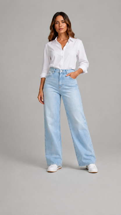 Wide Leg | Pants