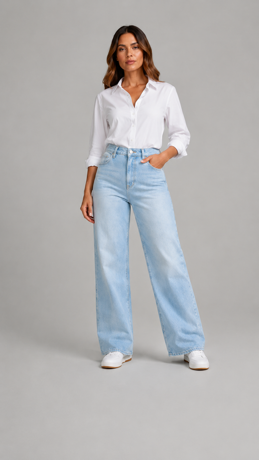 Wide Leg | Pants