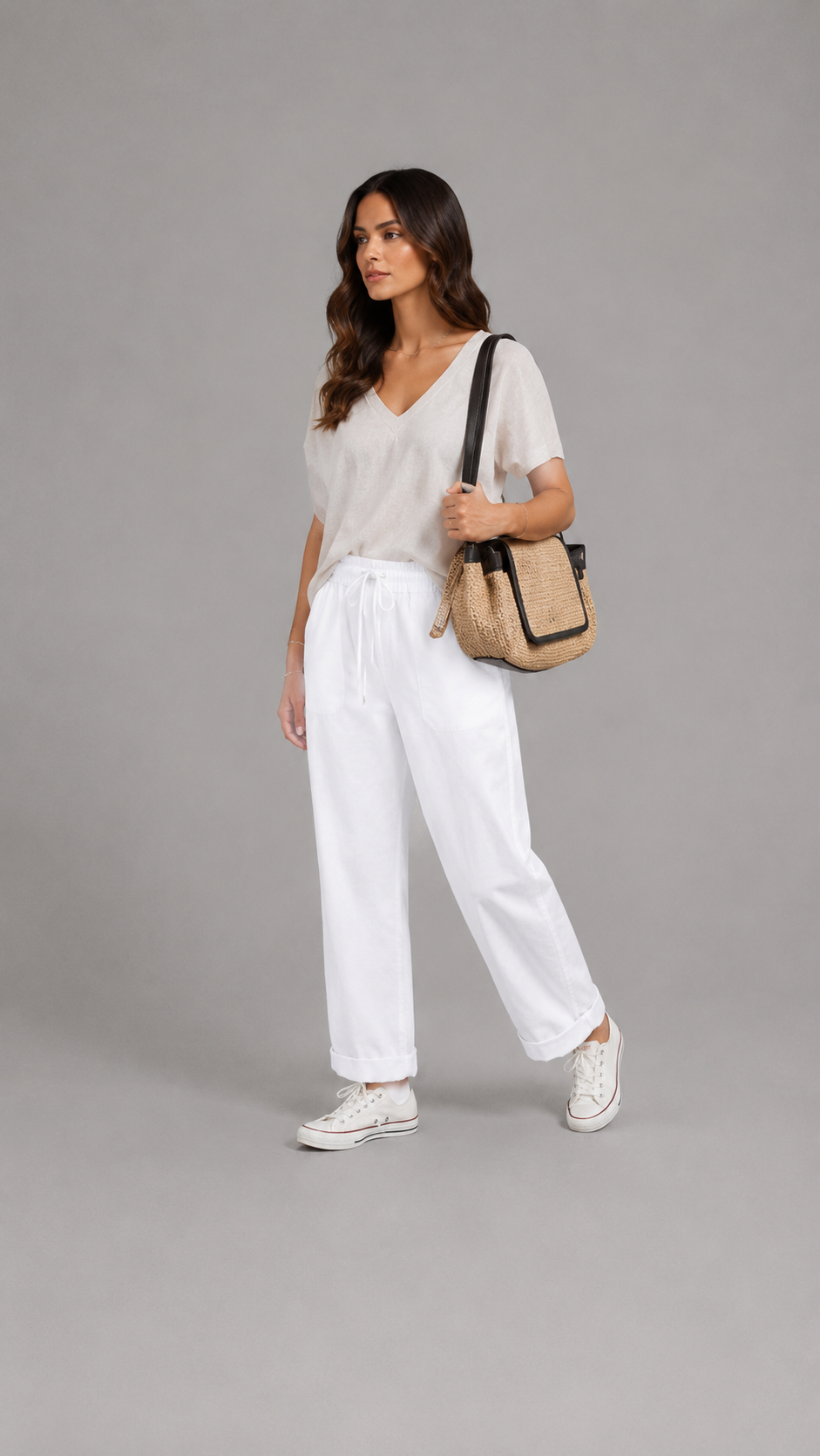 Basic Linen | Linen Pants