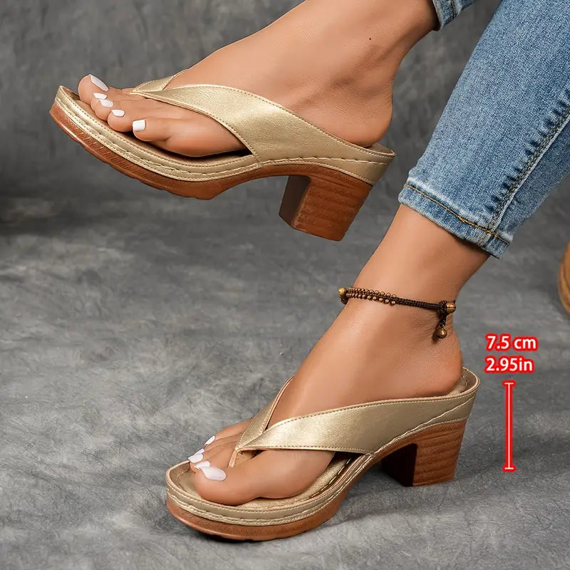 Céleste | Elegant Comfort Sandals