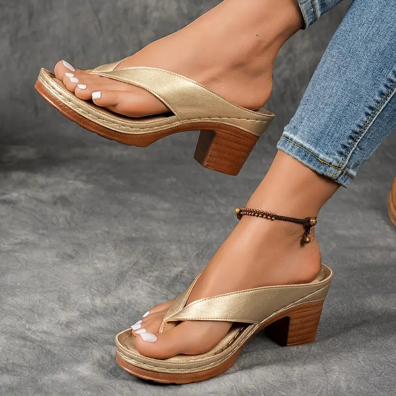 Céleste | Elegant Comfort Sandals
