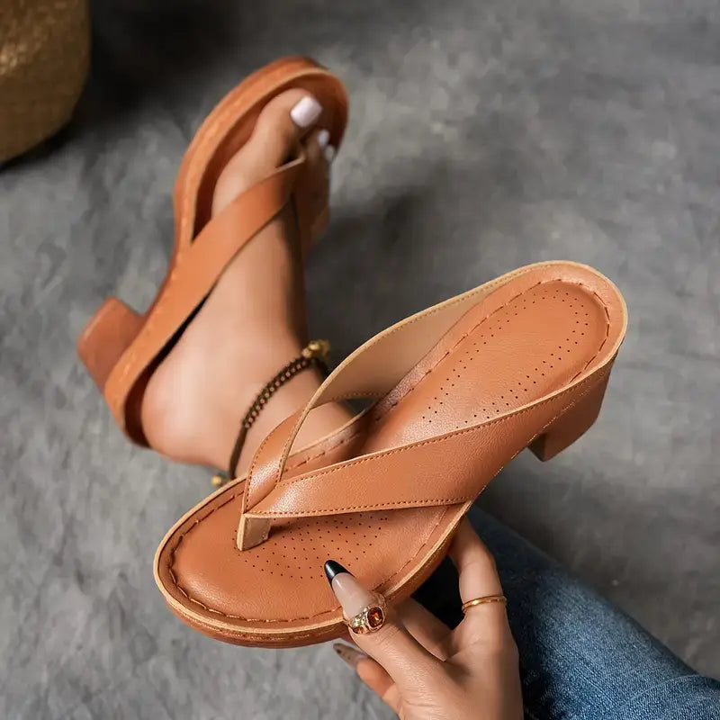 Céleste | Elegant Comfort Sandals