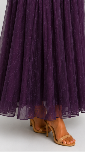 Flavia | Maxi Dress