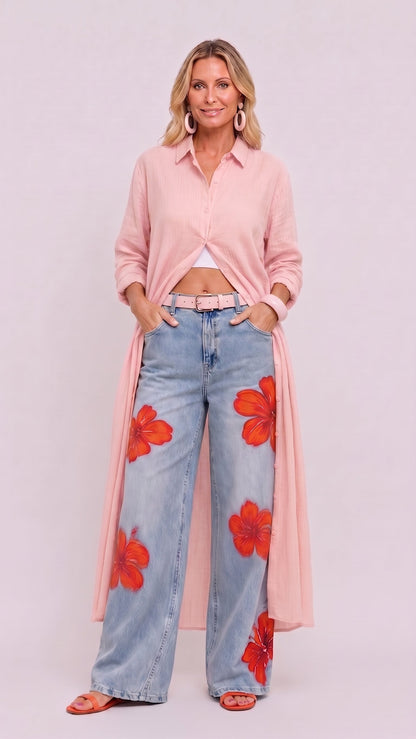 Elveta Floral | Set