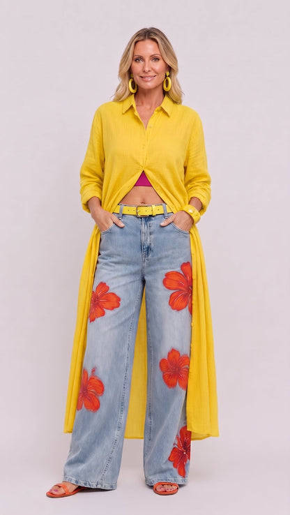 Elveta Floral | Set