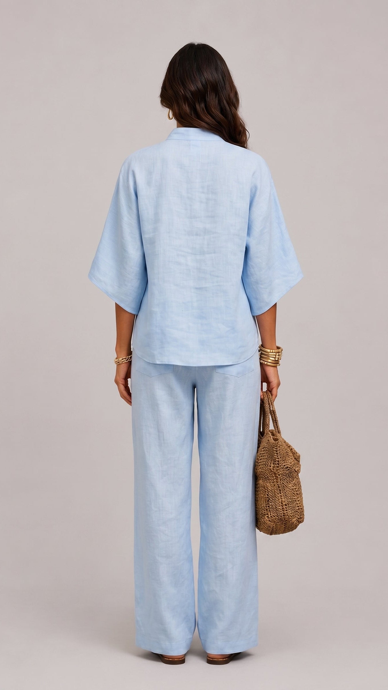 Afrodita | Linen Set