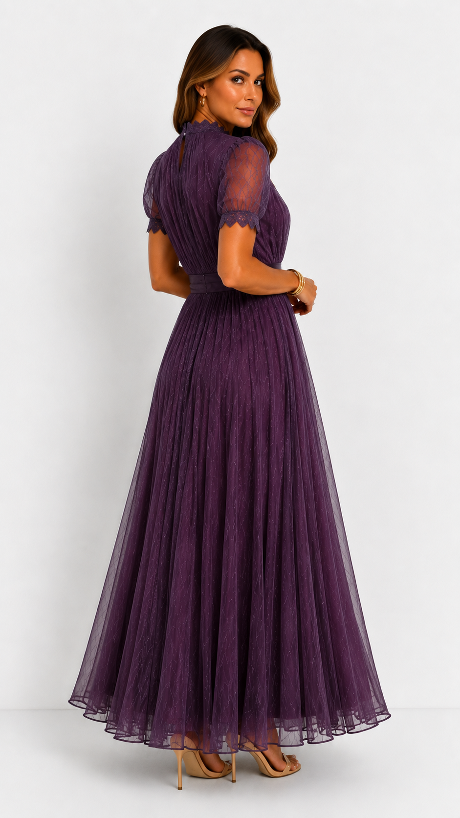 Flavia | Maxi Dress