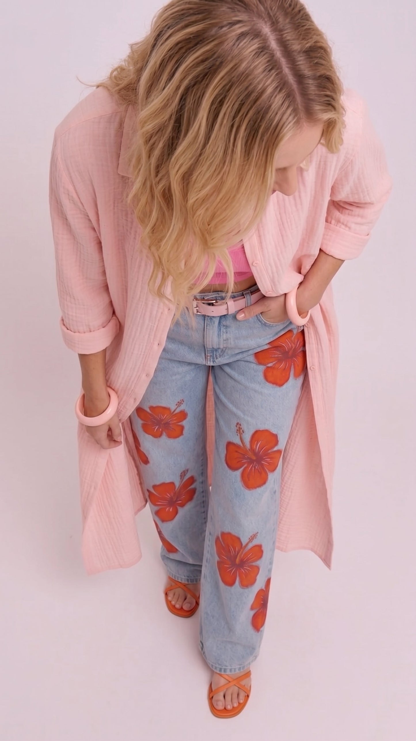 Elveta Floral | Set