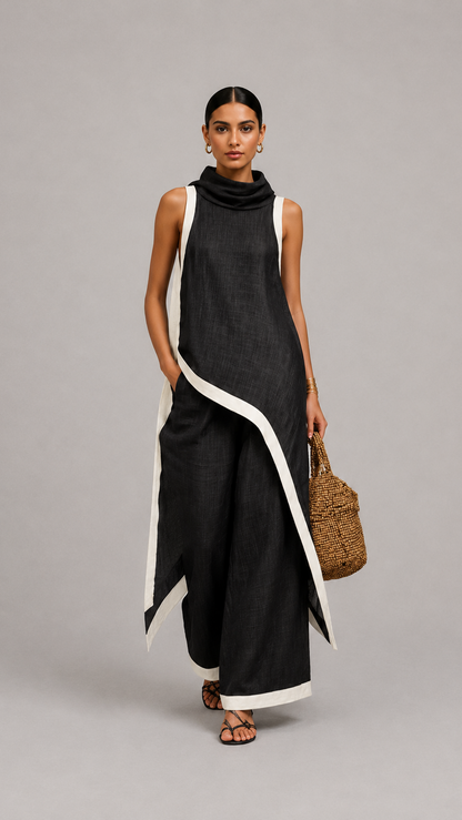 Elara | Linen Set