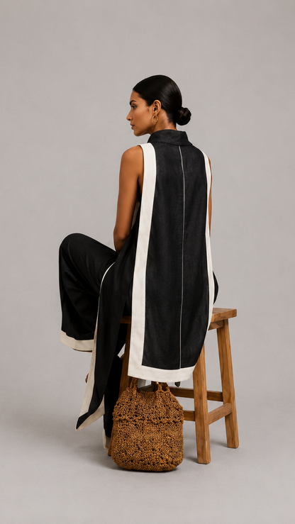 Elara | Linen Set