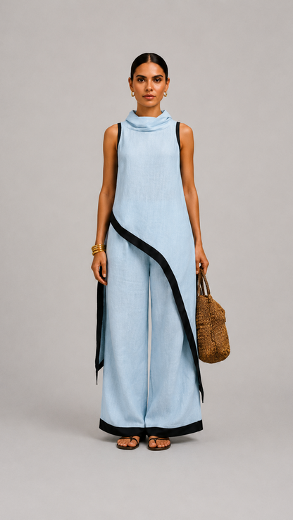 Elara | Linen Set