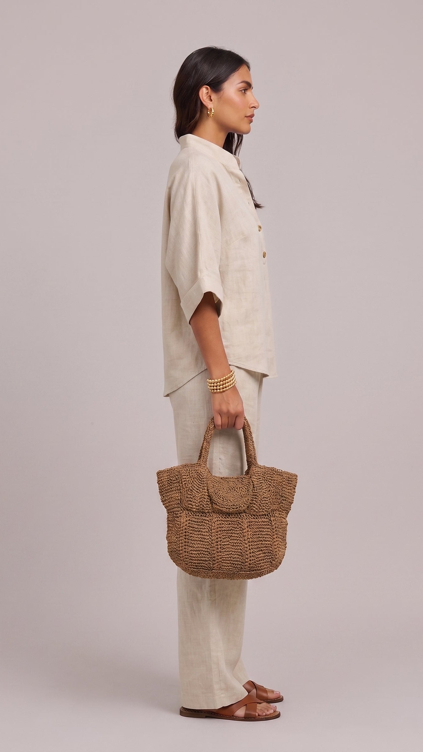 Afrodita | Linen Set
