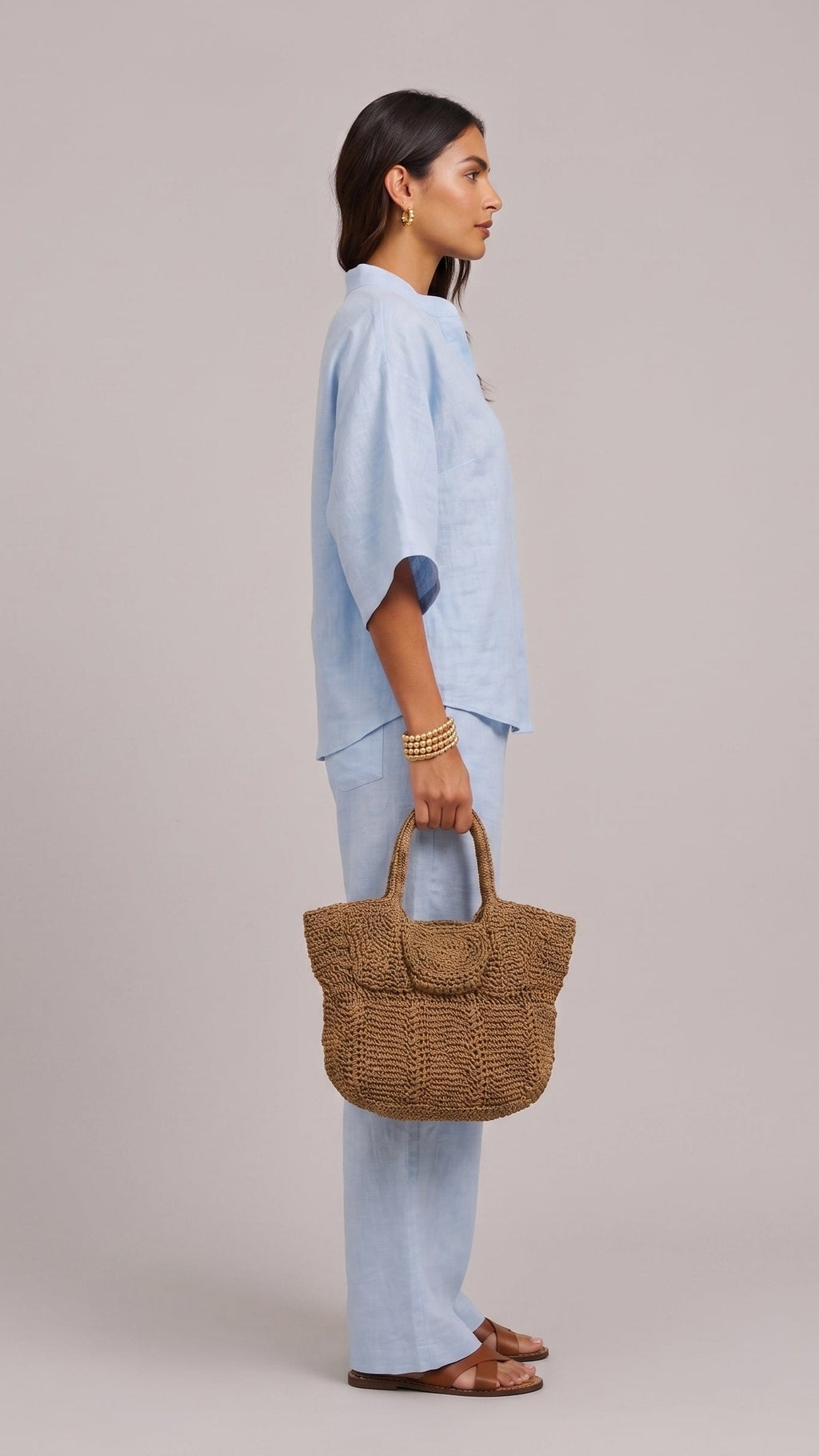 Afrodita | Linen Set