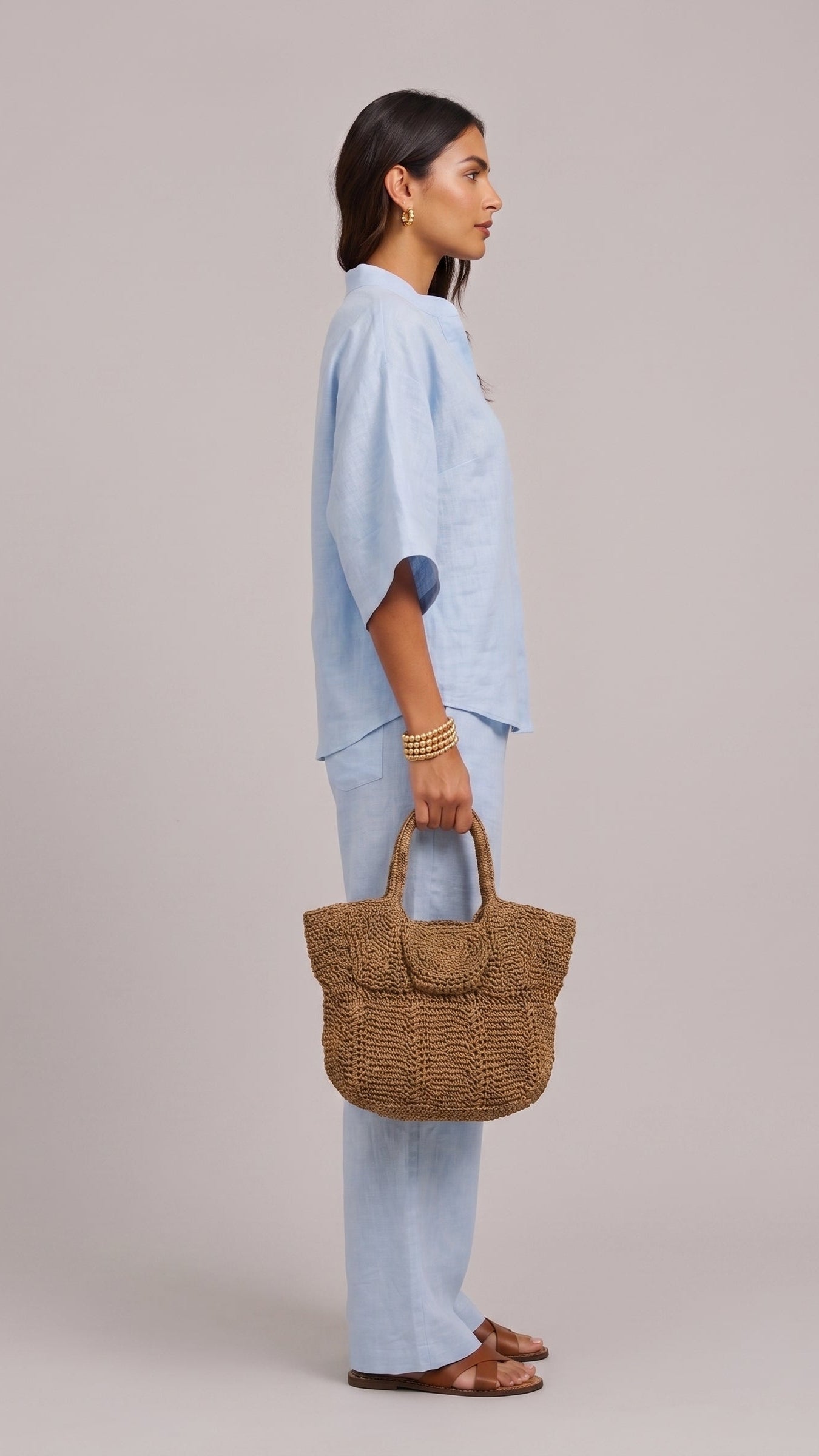 Afrodita | Linen Set