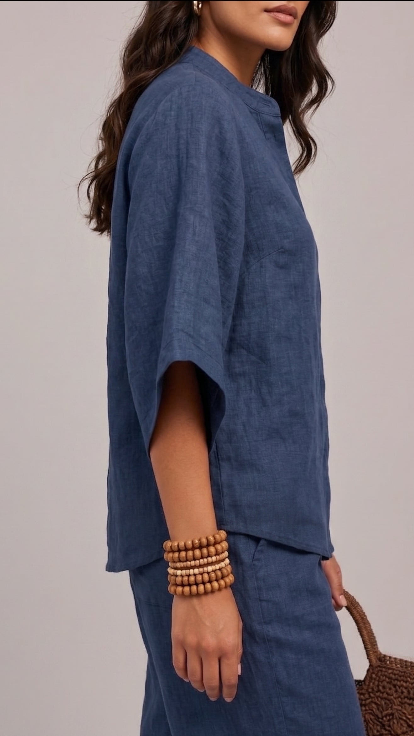 Afrodita | Linen Set